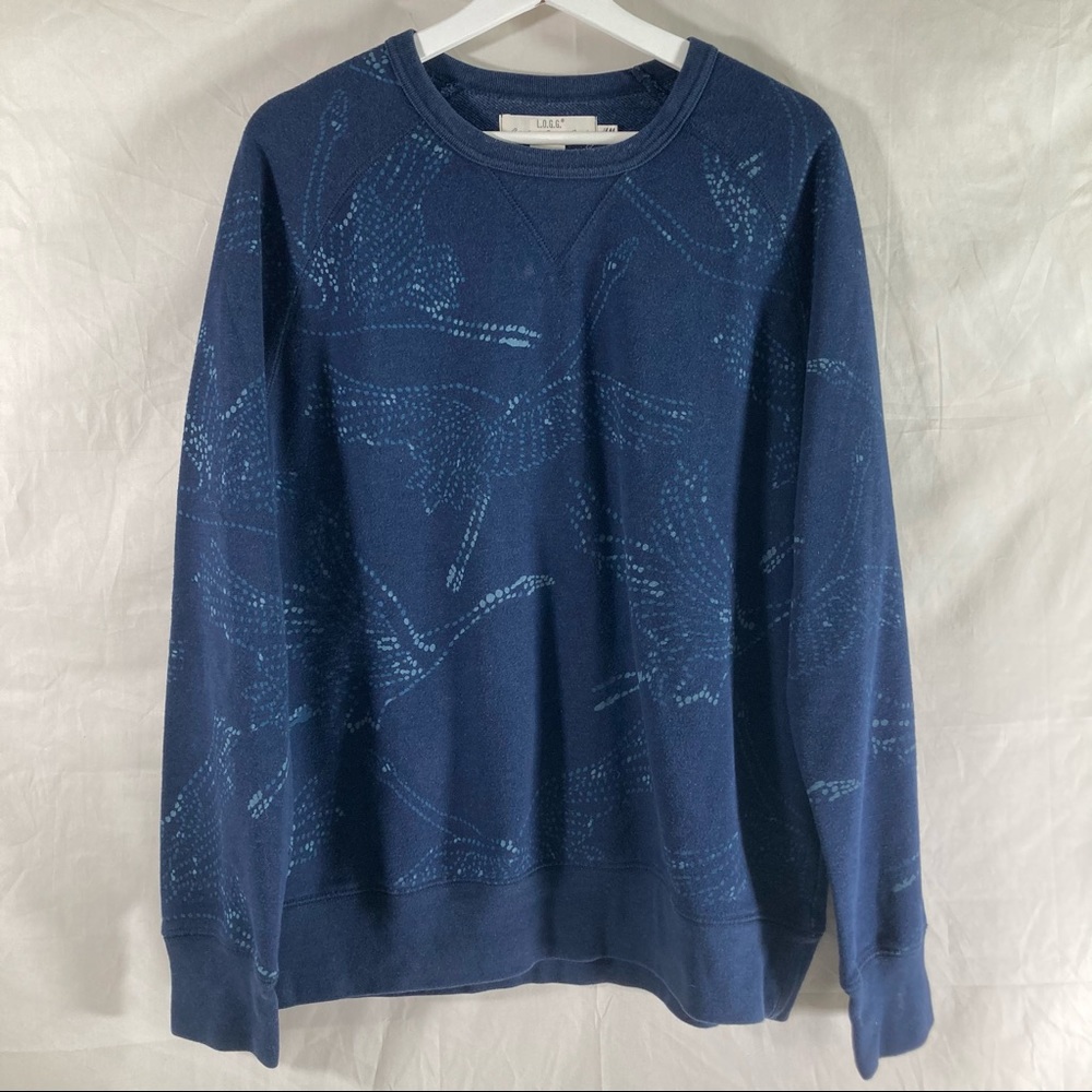 Crew Neck Sweatshirt